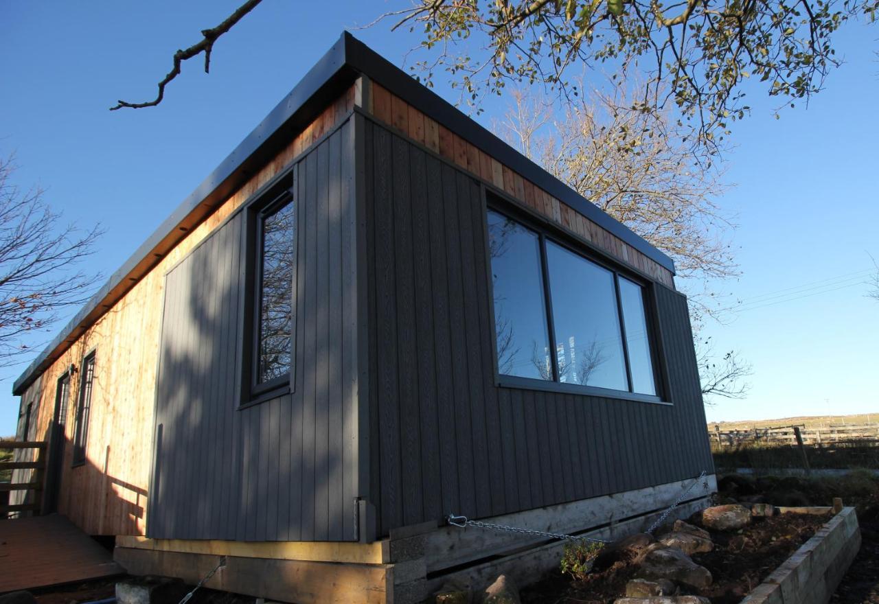 Pollan-Na Clach Cabin Lairg Exterior photo